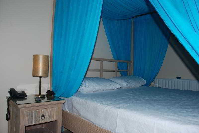 Spiti Nikos Aparthotel Danilia Exterior photo