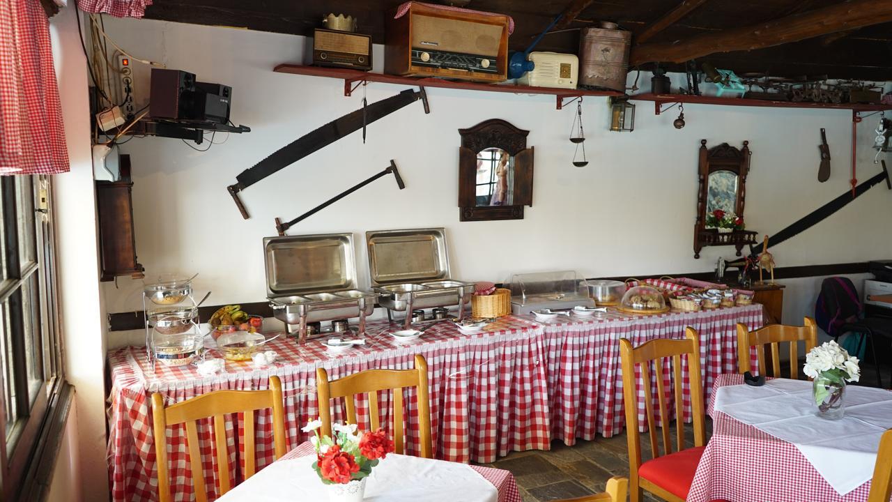 Spiti Nikos Aparthotel Danilia Exterior photo