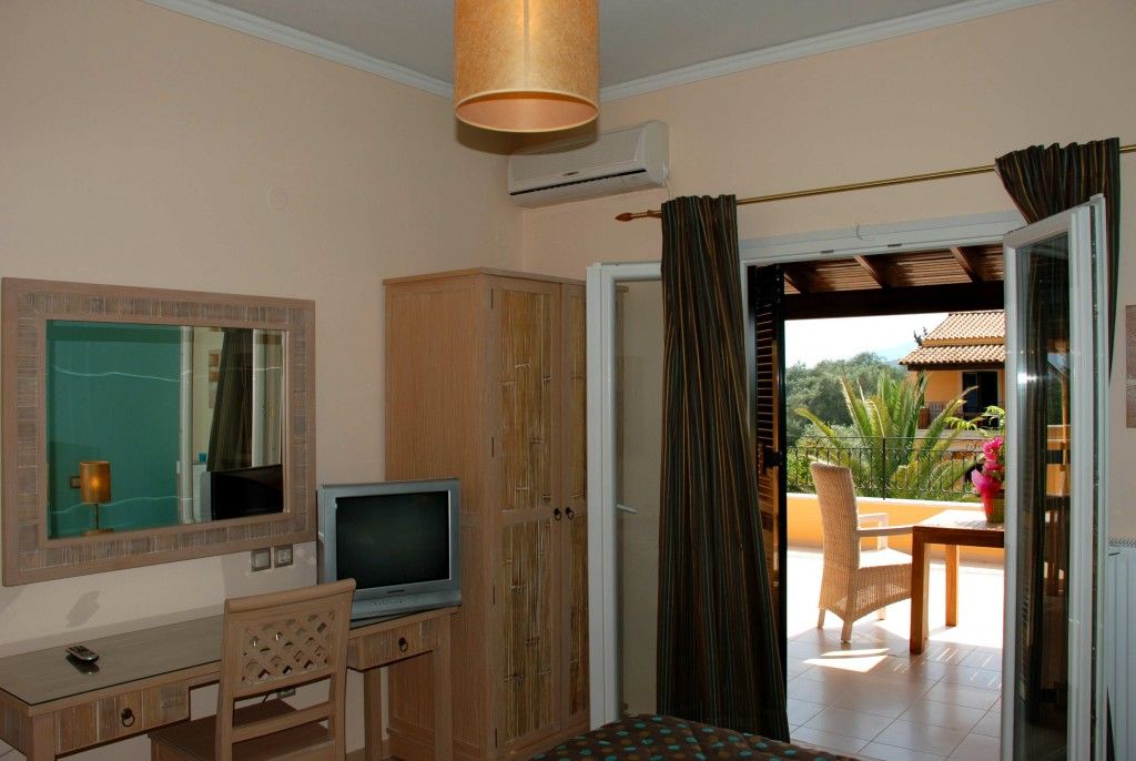 Spiti Nikos Aparthotel Danilia Exterior photo